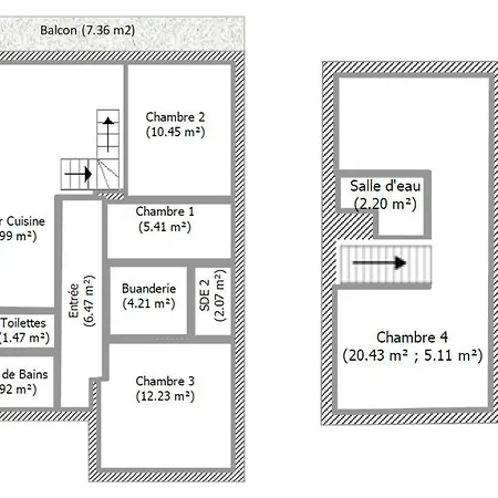 Spacieux Au Coeur Des Gets Avec Balcon, Parking, Et Wifi - Fr-1-598-82 Apartment