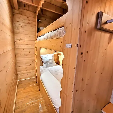 Spacieux Au Coeur Des Gets Avec Balcon, Parking, Et Wifi - Fr-1-598-82 Les Gets